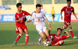 U.19 Khánh Hòa 0-0 B U.19 Bình Dương: Mở màn hấp dẫn